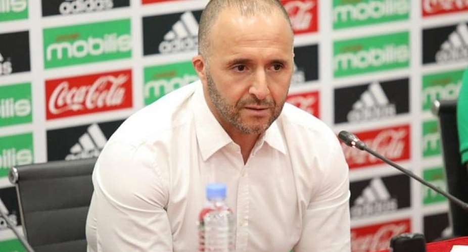 Algeria boss urges players to be ready for Guinea threat