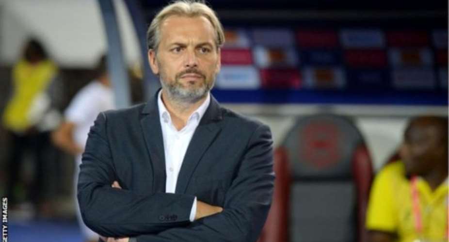 AFCON 2019: Desabre Leaves Post As Uganda Coach By Mutual Consent