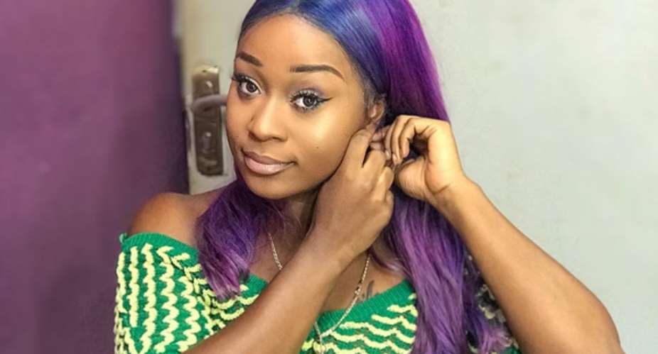 Efia Odo Laughs At Christians Who Cant Keep Up With Their Act Of Holiness After Sunday