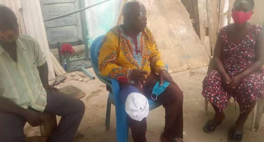 Jane Naana Pedigree Will Clean Ghana's Political Space — Family