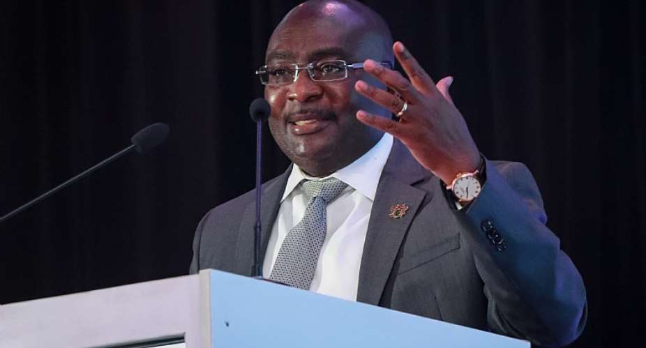 Ghana to roll out Comprehensive National Integrated Maritime Strategy to address piracy, kidnappings — Bawumia