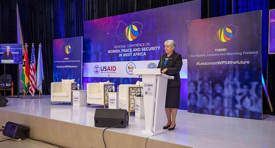 U.S. Supports Women, Peace, and Security Initiatives throughout West Africa and the Sahel