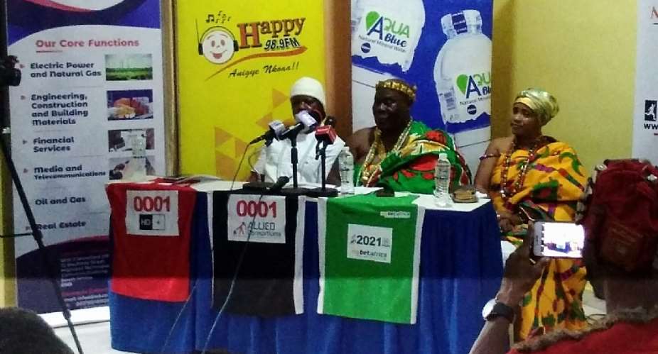 2022 Accra Inter-City Marathon launched