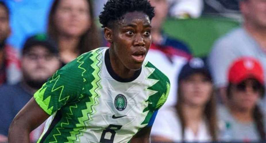 Nigeria forward Asisat Oshoala ruled out of Africa Women Cup of Nations through injury