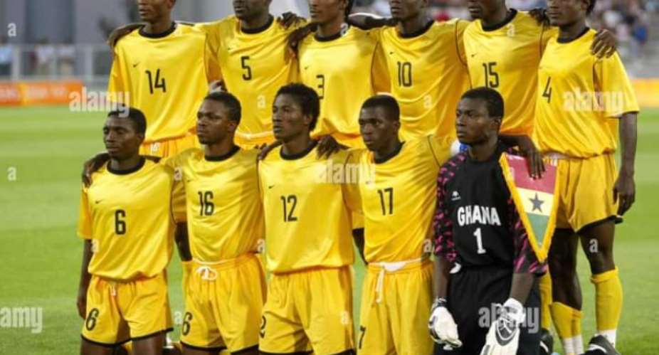 Saddick Adams writes: The untold story of how Ghanas jerseys got missing hours before Italy clash