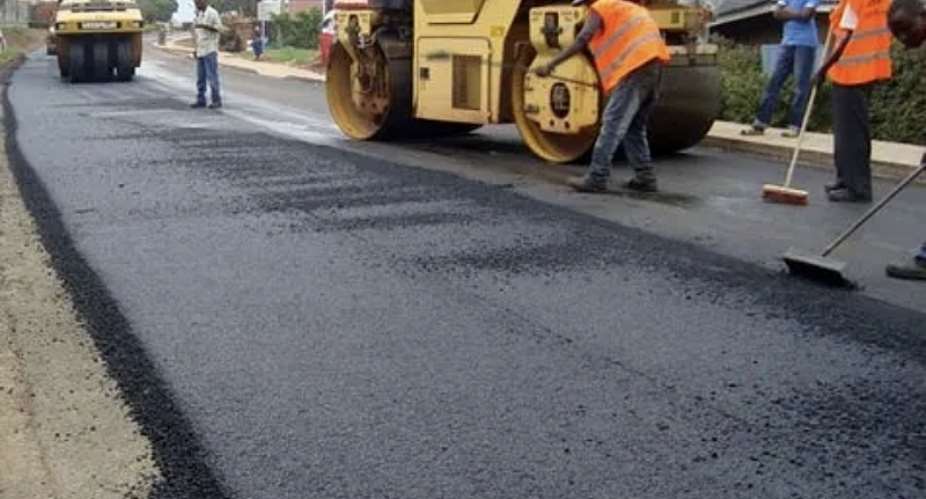 GHC195million Dome-Kitaase road rehabilitation to begin in August — Roads Ministry