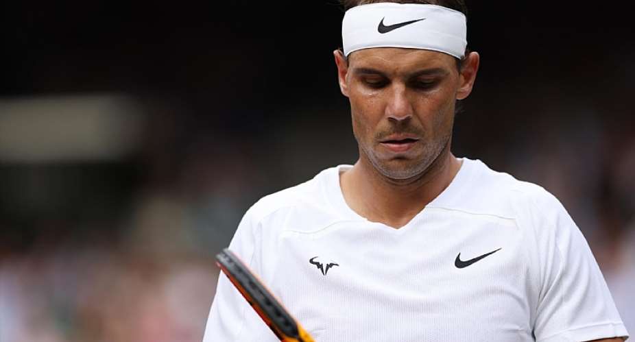 2022 Wimbledon: Rafael Nadal withdraws due to abdominal tear, Nick Kyrgios gets walkover into final