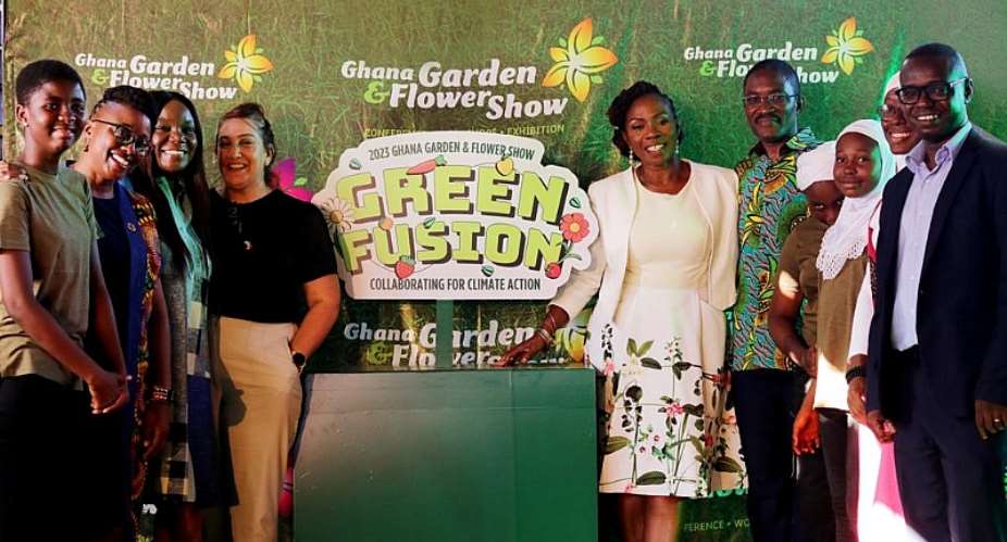 The Ghana Garden and Flower Show 2023 launched