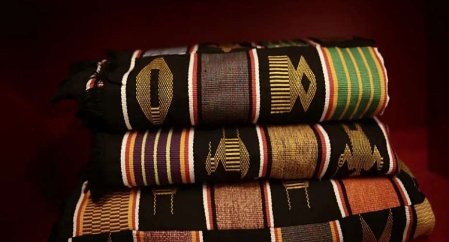 The True Origins of Kente Cloth: Beyond the Spider Story of Bonwire