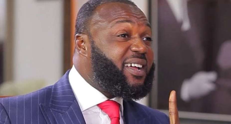 William Ato Essien, Founder of Defunct Capital Bank