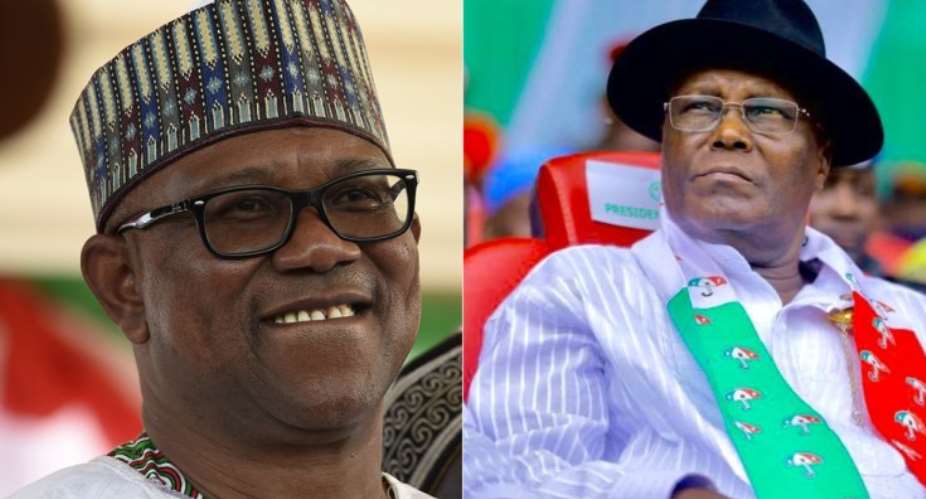 Atiku, Commot For Road Make Obi Enter Aso Rock For 2027