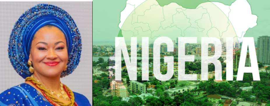 Enough Of Nigerian Womens Suppression: She Walks In By Law, Not Permission—Not Even The President Or A Boys’ Club Can Stop Her Now