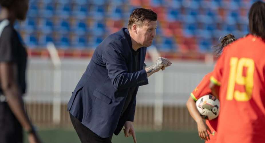 2024 WAFCON: Black Queens can beat any team -  Kim Lars Bjorkegren