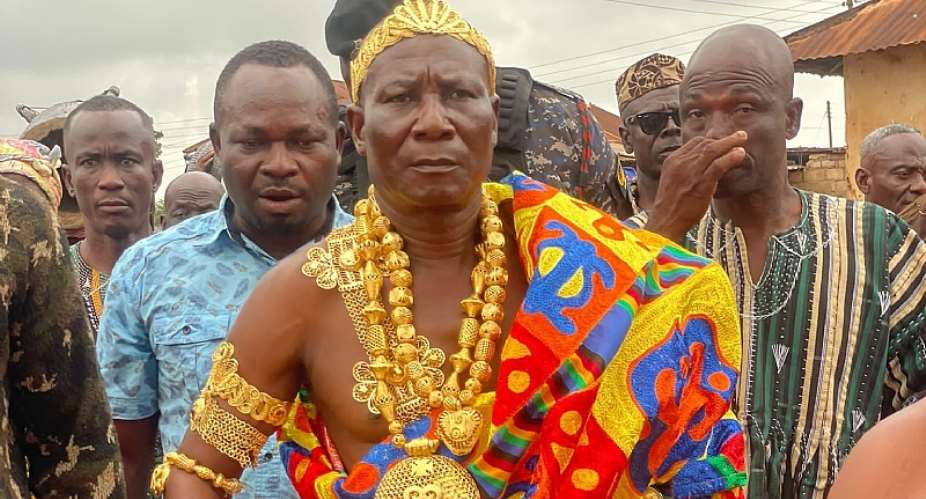 Nana Kwame Adu I