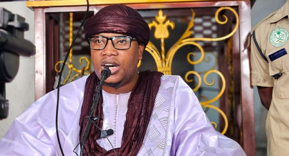 Sheikh Abdul Malik Maiga