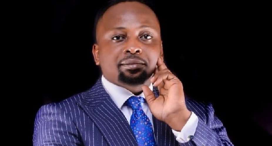 Ambassador Bishop Dr. Sam Owusu