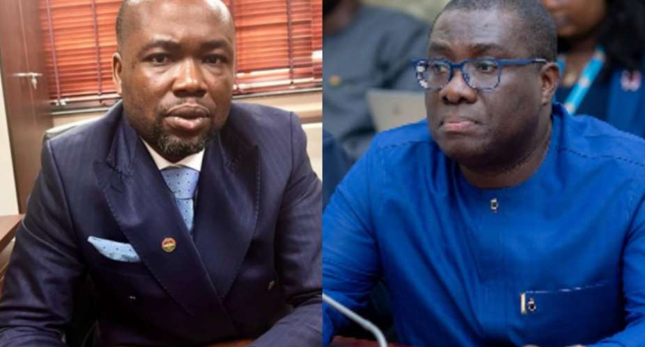 Ernest Kumi once said to me Commander, I am tired – Sammi Awuku