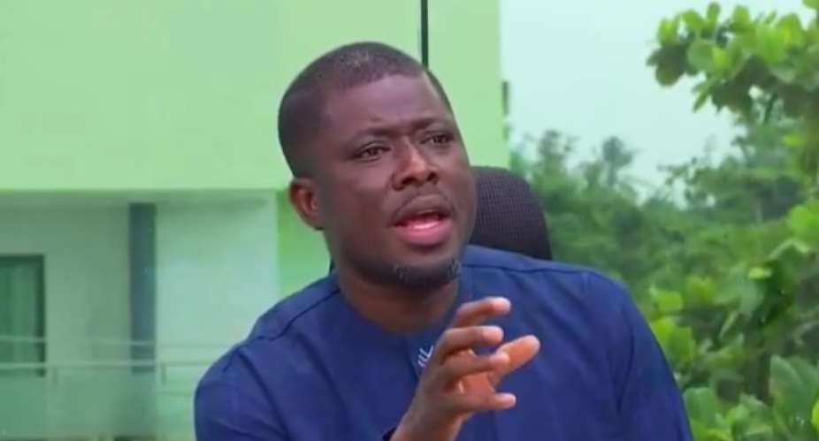 Deputy Chief Executive Officer of the Forestry Commission, Elikem Kotoko
