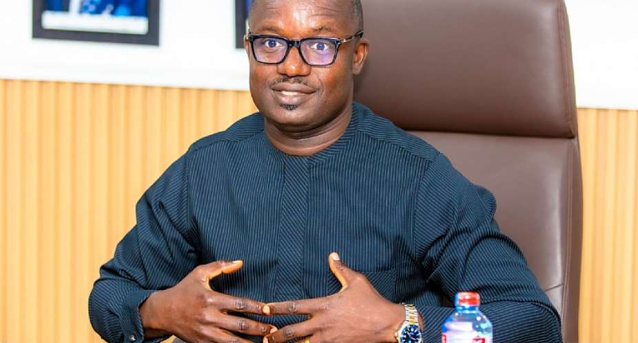 Govt announces commercial viability of Eban-Akoma oil and gas discoveries