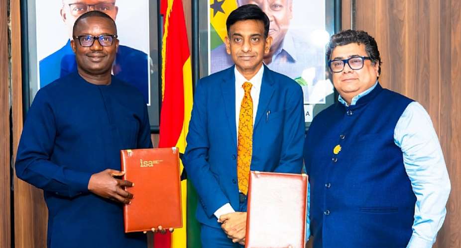 Ghana to host high-level ISA Africa Solar Energy Forum in 2025
