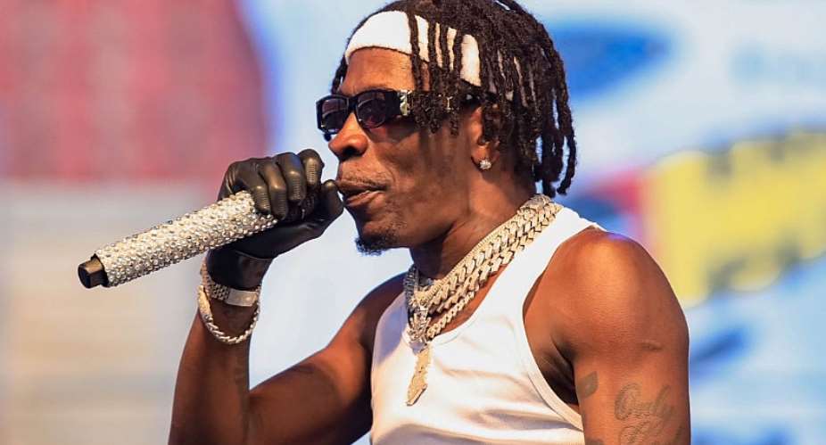 Ghanaian dancehall artiste Shatta Wale