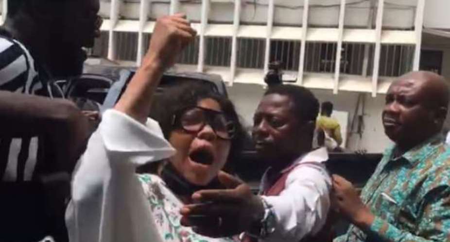 Agradaa appeals 15-year sentence, alleges bias and legal injustice