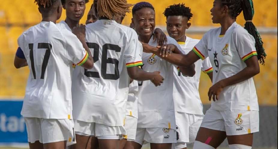 Black Queens start WAFCON 2024 campaign against South Africa