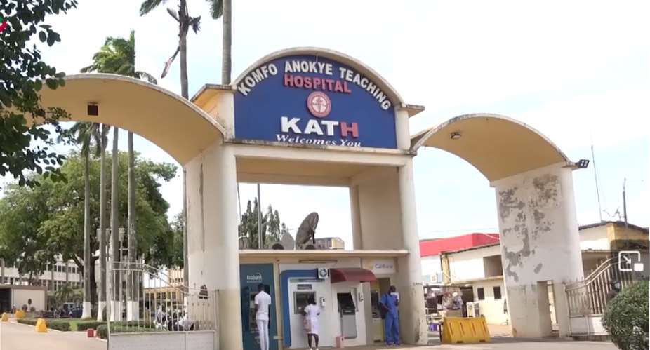 KATH: How a doctor died of heart attack in his hospital that couldnt save him