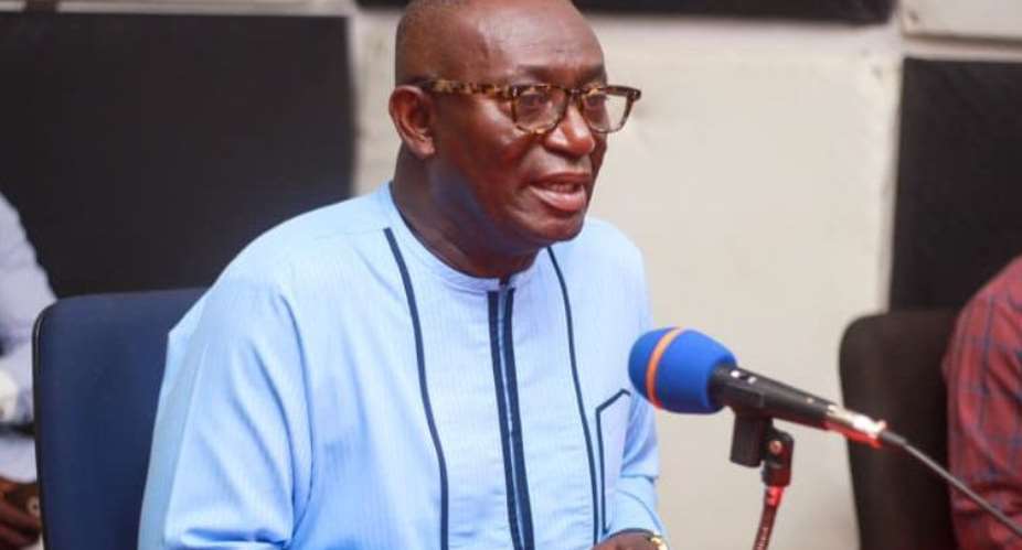 A former New Patriotic Party (NPP) MP for Asante Akim, Andy Appiah-Kubi