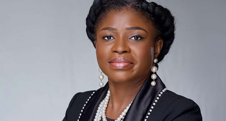 Diligence, dedication to duty earned Amb. Dr. Rejoice Foli 2nd term on the IoD-Gh Board