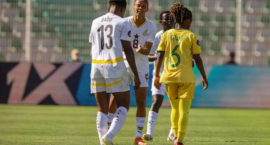 2024 WAFCON: Black Queens fall to defending champions South Africa in Group C opener