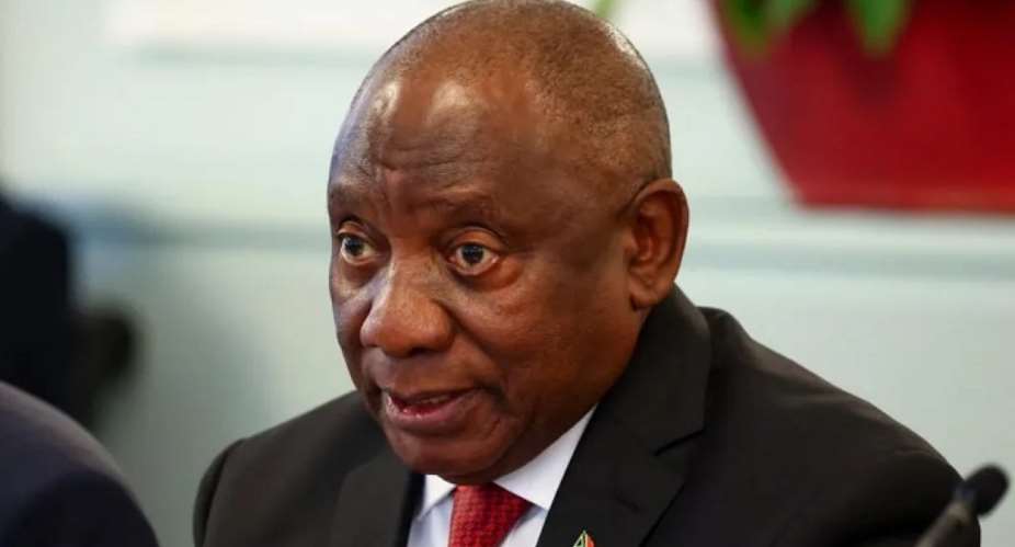The effects of the Refusal of the Alleged Request for the State Visit by President Ramaphosa of South Africa and the way forward for Ghana
