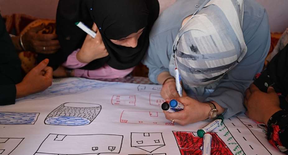 Drawing on my experiences interning with the High Atlas Foundation in Morocco, I explore how artificial intelligence might support rural development, and who should benefit from the value these communities help create.