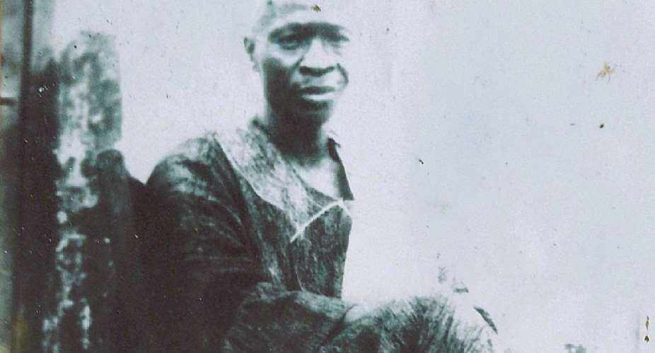 Jilo Naa Zakari Ziblim