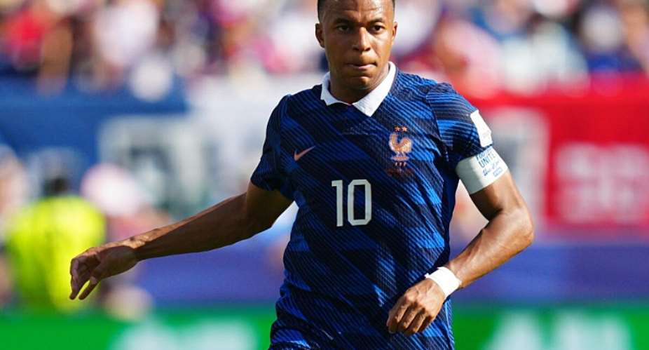 World Cup 2026: Kylian Mbappe condemns racist posts from Paraguayan senator Celeste Amarilla