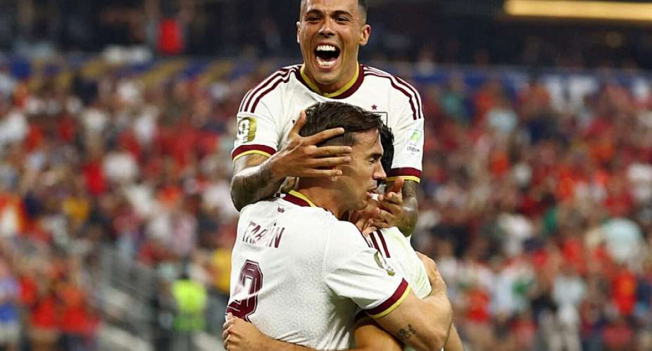 2026 World Cup: Substitute Merino scores late winner as Spain knock out Portugal