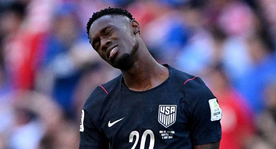 USA’s World Cup dream ends in 4-1 Belgium rout after embarrassing defensive mistakes