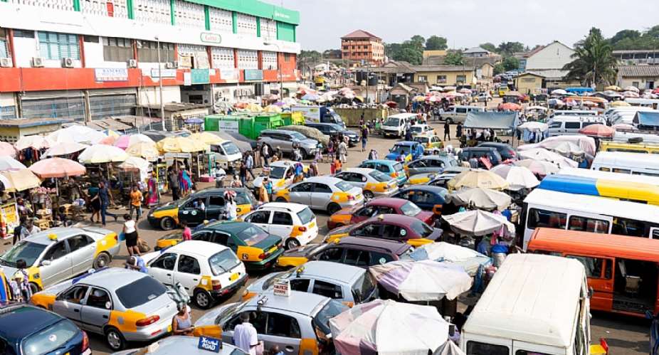 Ghanaiancommutersfacedaily burden of unapprovedtransportfares