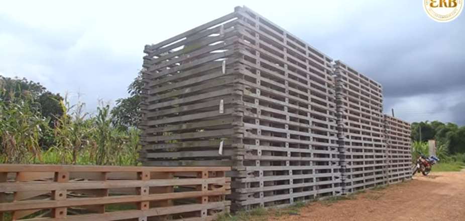 Ho West DCE urges calm over planned Akome bridge protest