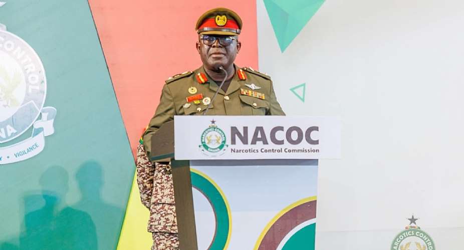Director-General of NACOC