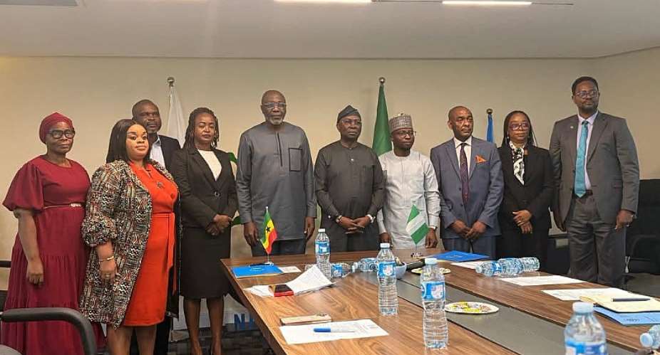 Ghana, Nigeria renew maritime cooperation with four-year deal