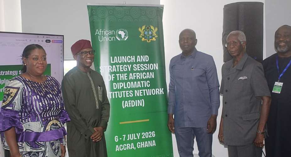 Government backs African Diplomatic Institutes Network to strengthen continental cooperation