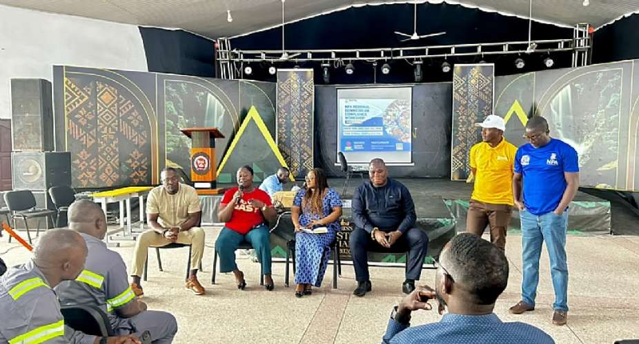 NPA engages retail outlet operators and tanker drivers to enhance regulatory compliance
