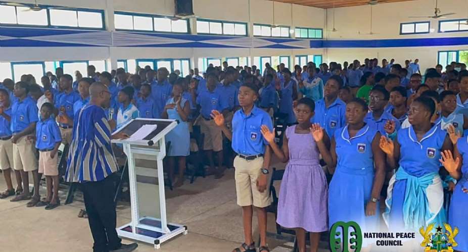 Peace Council inspires students to build culture of non-violence