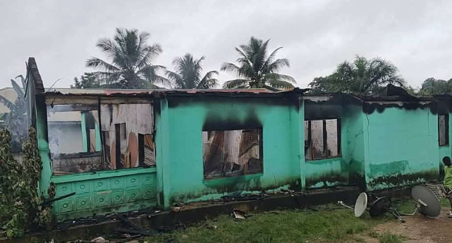 Eastern Region: GH¢350,000 worth of property lost in Ankaase domestic fire