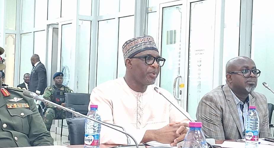 Farmers can only cultivate industrial cannabis – Interior Minister