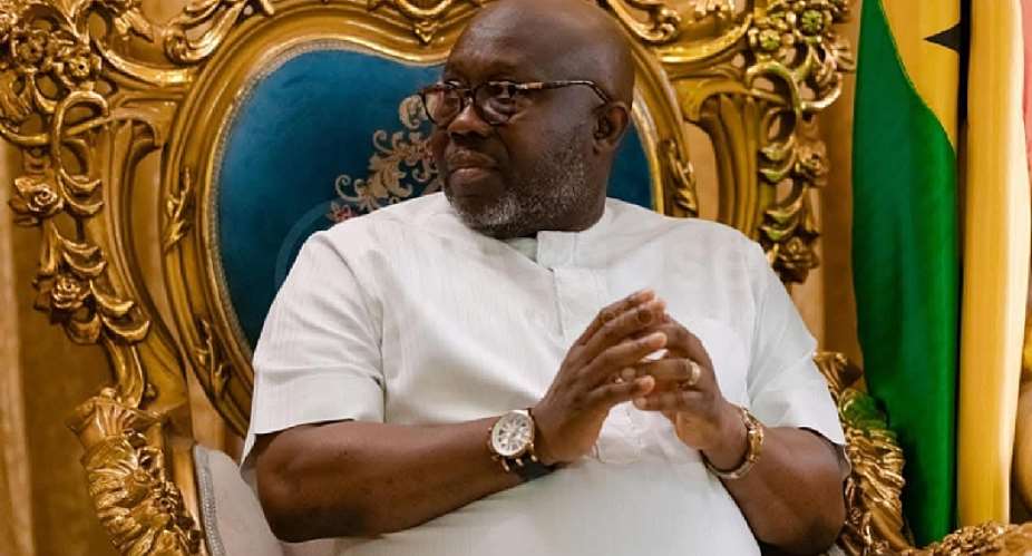 George Andah calls for unity in Awutu Senya West NPP ahead of constituency elections