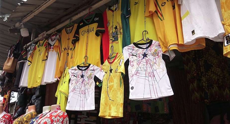 Black Stars Crash Out, Jersey Prices Crash Next — Traders Slash Costs to Clear Piling Stock