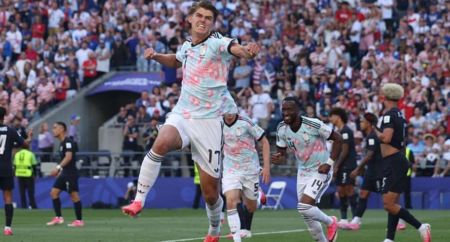 Charles De Ketelaere scored two goals in Belgiums 4-1 victory over the United States in the last 16 of the 2026 World Cup. - AP Photo/Maddy Grassy - Maddy Grassy