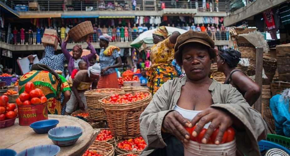 Inflation Set to Cool in July as Food Supplies Improve — Databank Tips Fresh Relief